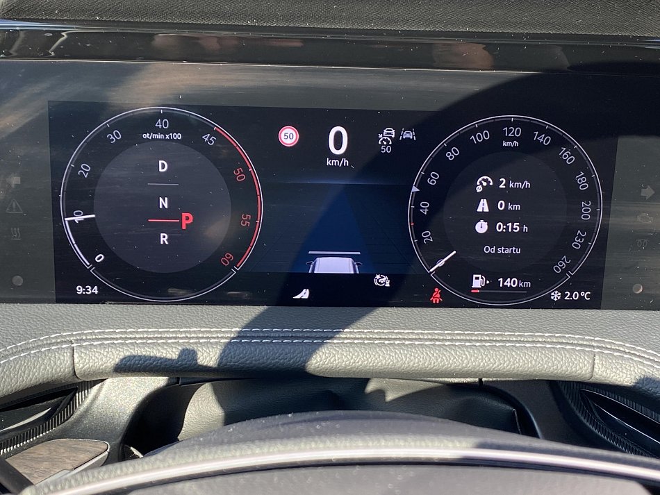 Škoda Superb IV 2.0 TDi L&K