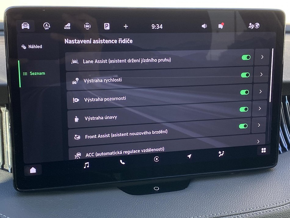 Škoda Superb IV 2.0 TDi L&K