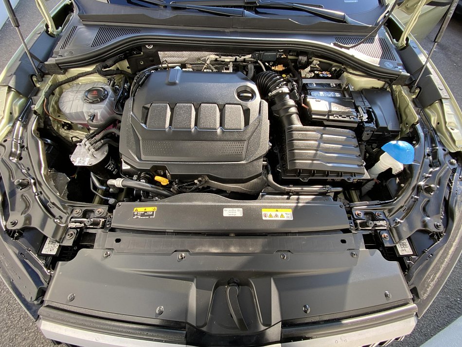 Škoda Superb IV 2.0 TDi L&K