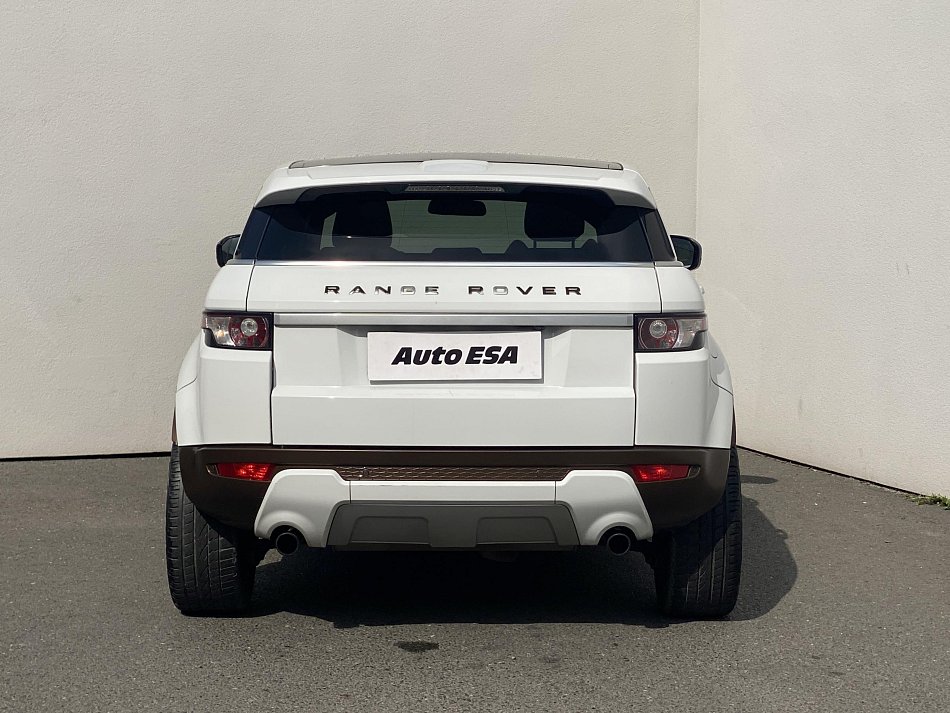 Land Rover Evoque 2.0T  4X4