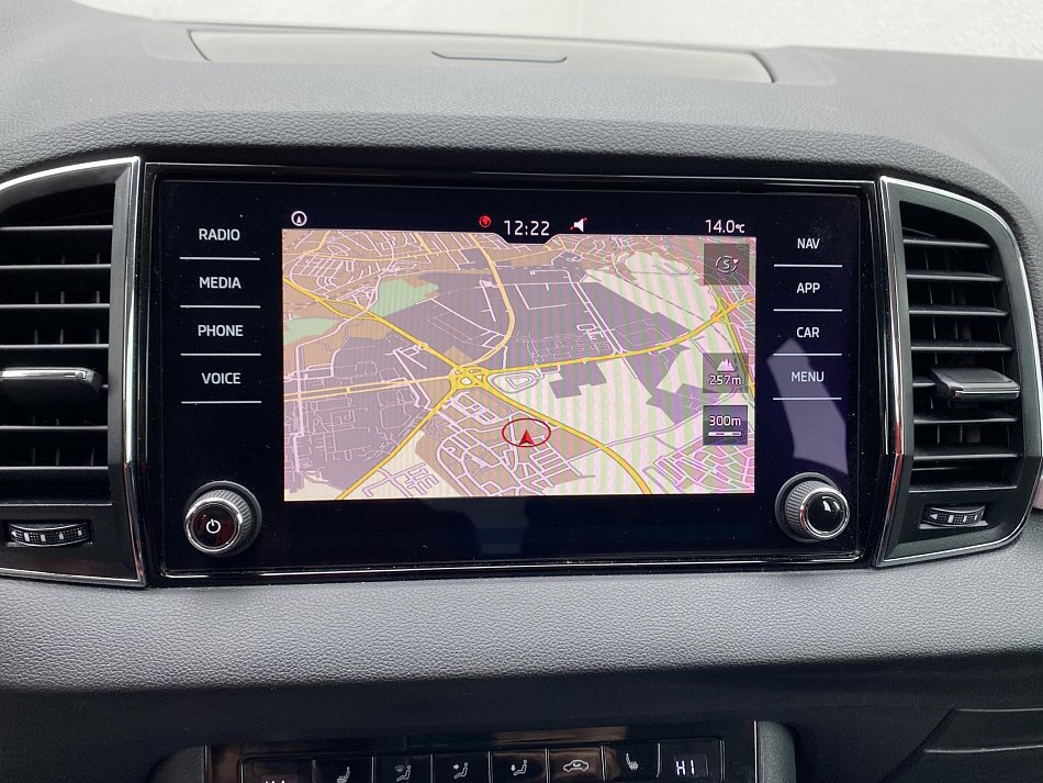 Škoda Karoq 1.0 TSi Ambition