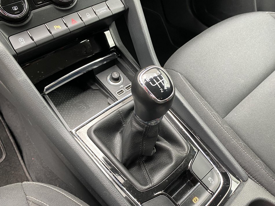Škoda Karoq 1.0 TSi Ambition