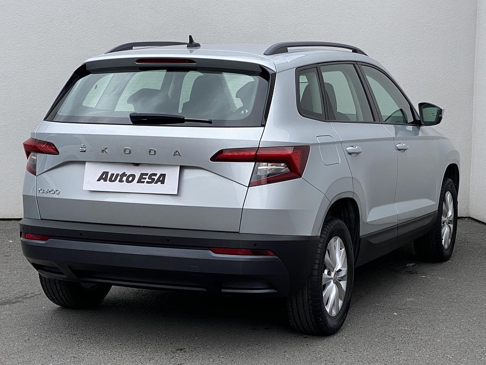 Škoda Karoq 1.0 TSi Ambition