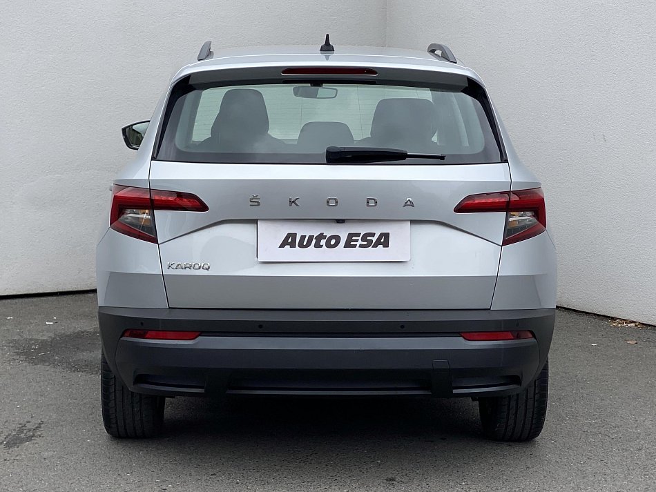 Škoda Karoq 1.0 TSi Ambition