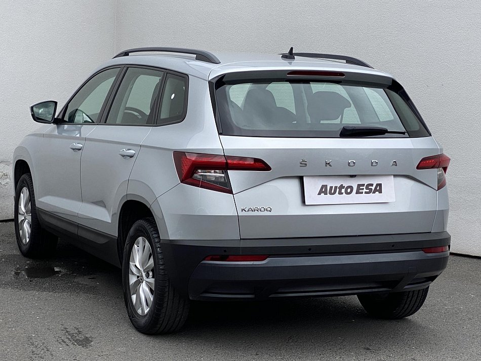 Škoda Karoq 1.0 TSi Ambition