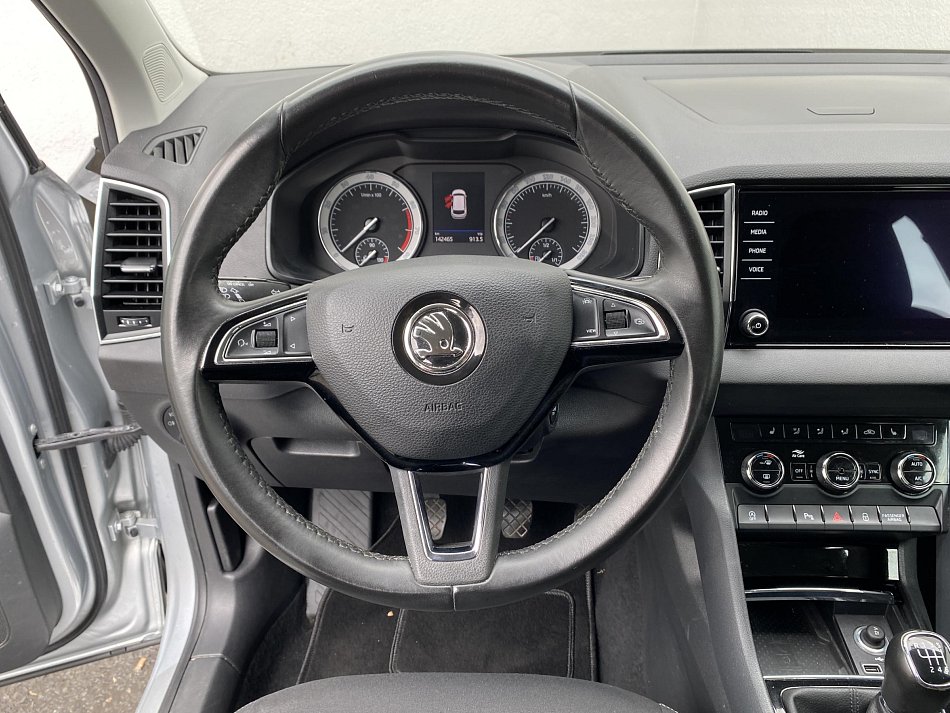 Škoda Karoq 1.0 TSi Ambition