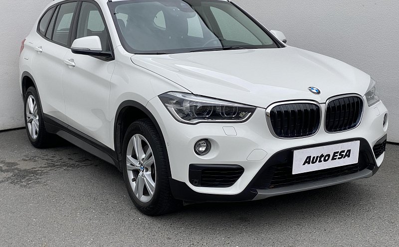 BMW X1 2.0d  sDrive18d