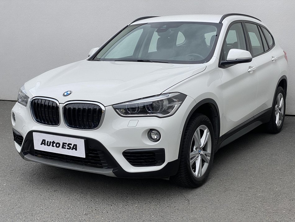 BMW X1 2.0d  sDrive18d