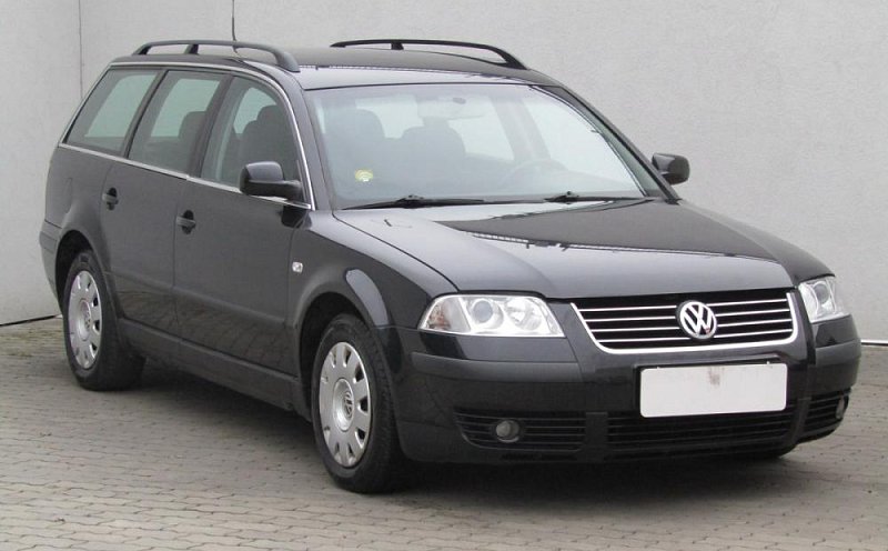 Volkswagen Passat 2.0 TDi 