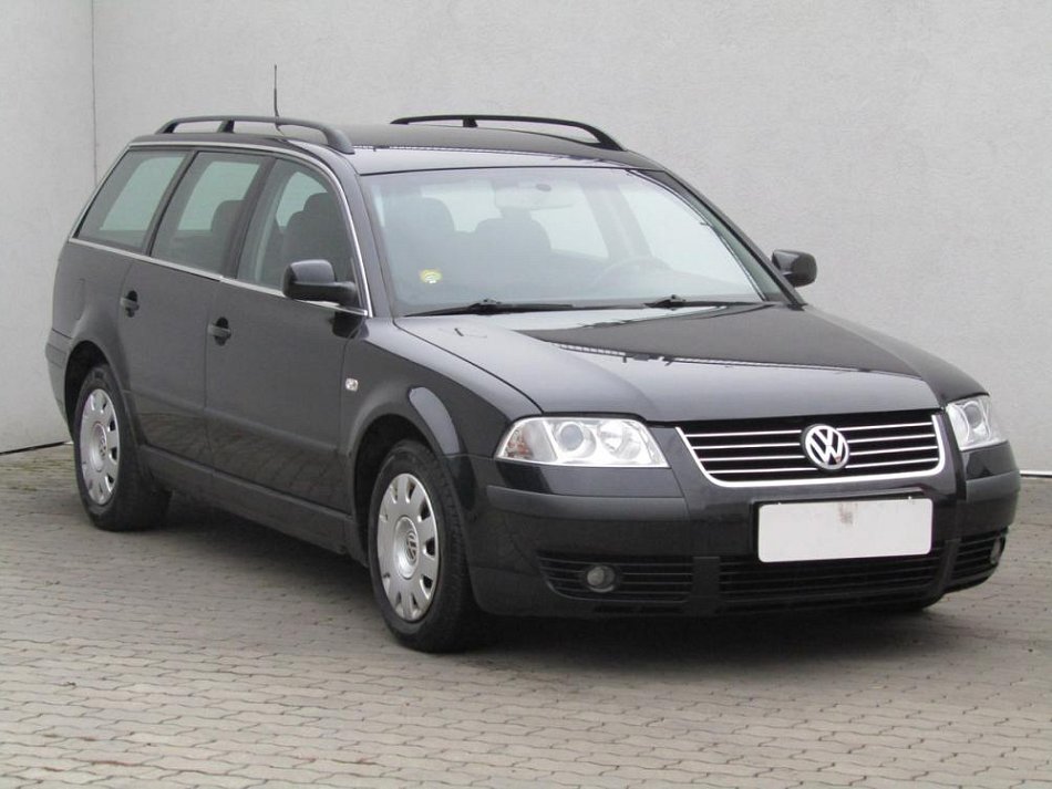 Volkswagen Passat 2.0 TDi 