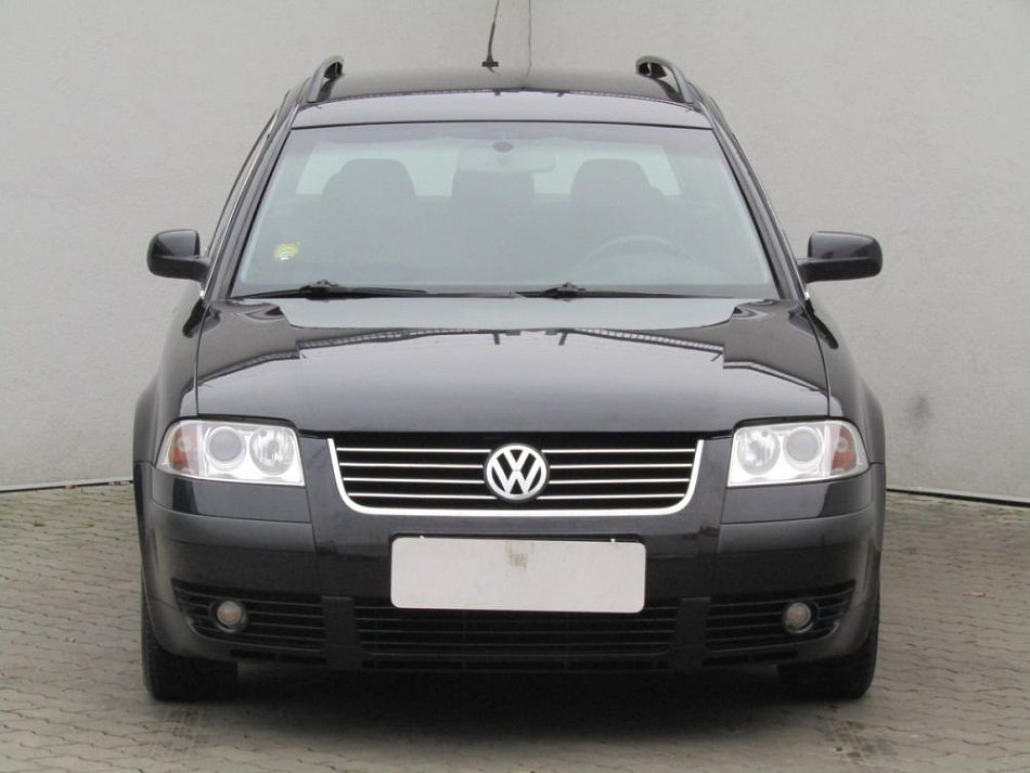 Volkswagen Passat 2.0 TDi 