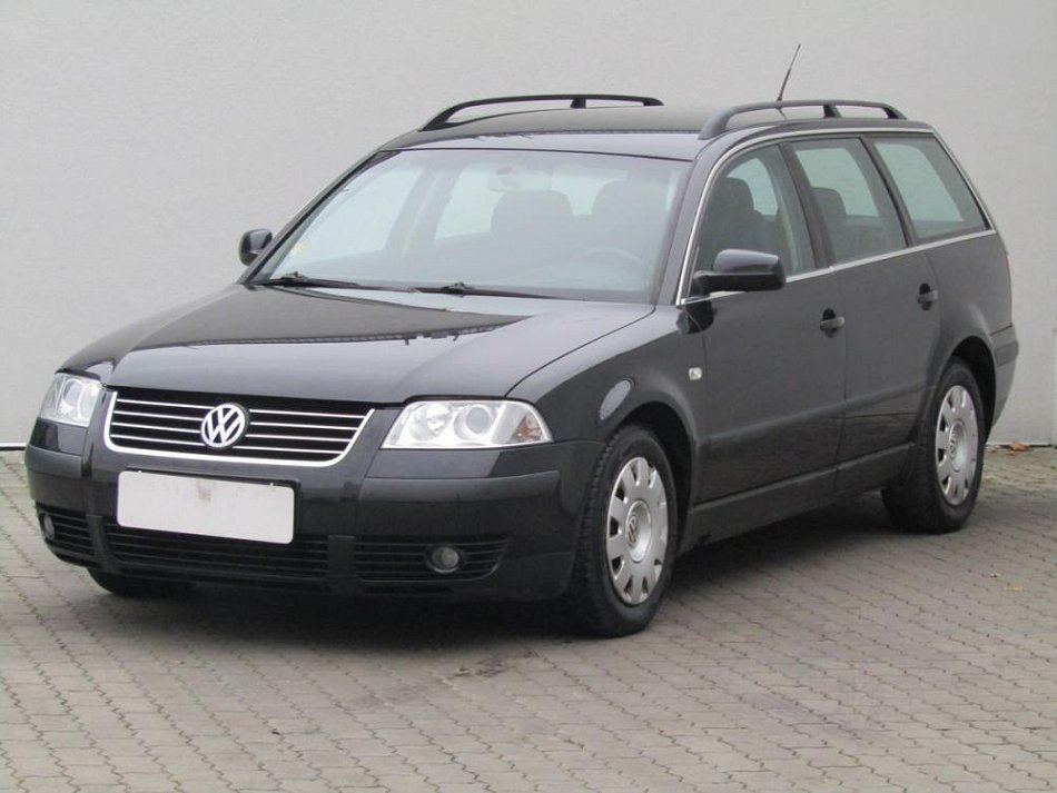 Volkswagen Passat 2.0 TDi 