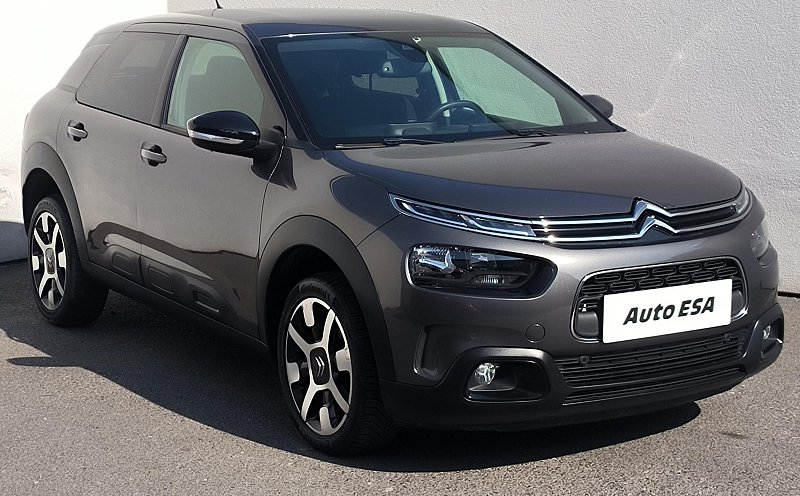 Citroën C4 Cactus 1.2 PT Feel