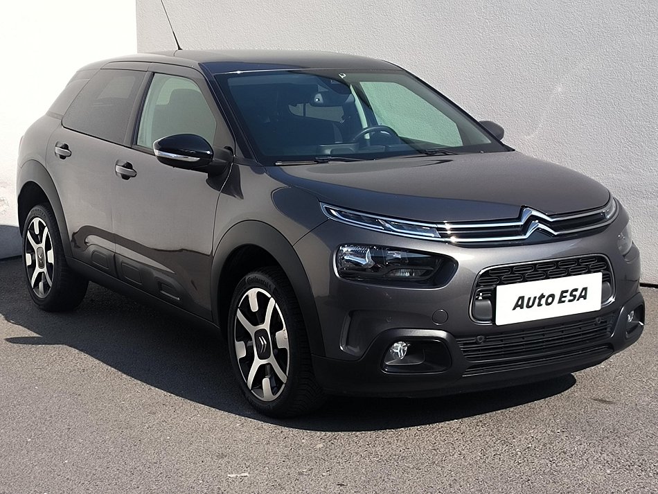 Citroën C4 Cactus 1.2 PT Feel