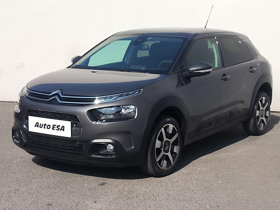Citroën C4 Cactus 1.2 PT Feel