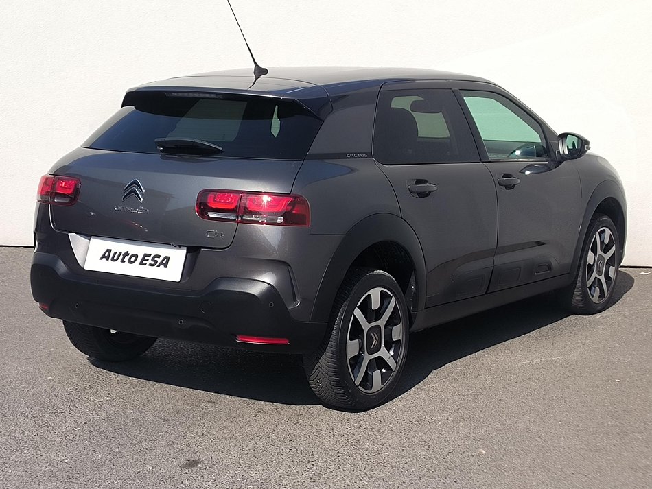Citroën C4 Cactus 1.2 PT Feel