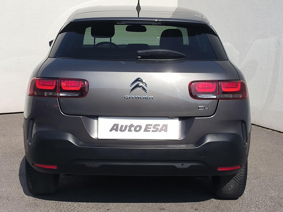 Citroën C4 Cactus 1.2 PT Feel