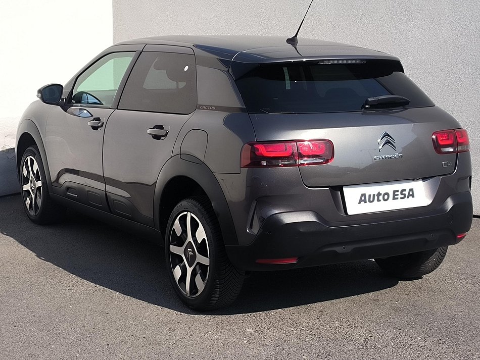 Citroën C4 Cactus 1.2 PT Feel