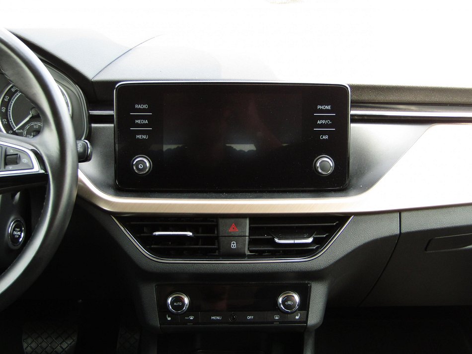 Škoda Scala 1.5 TSi Style