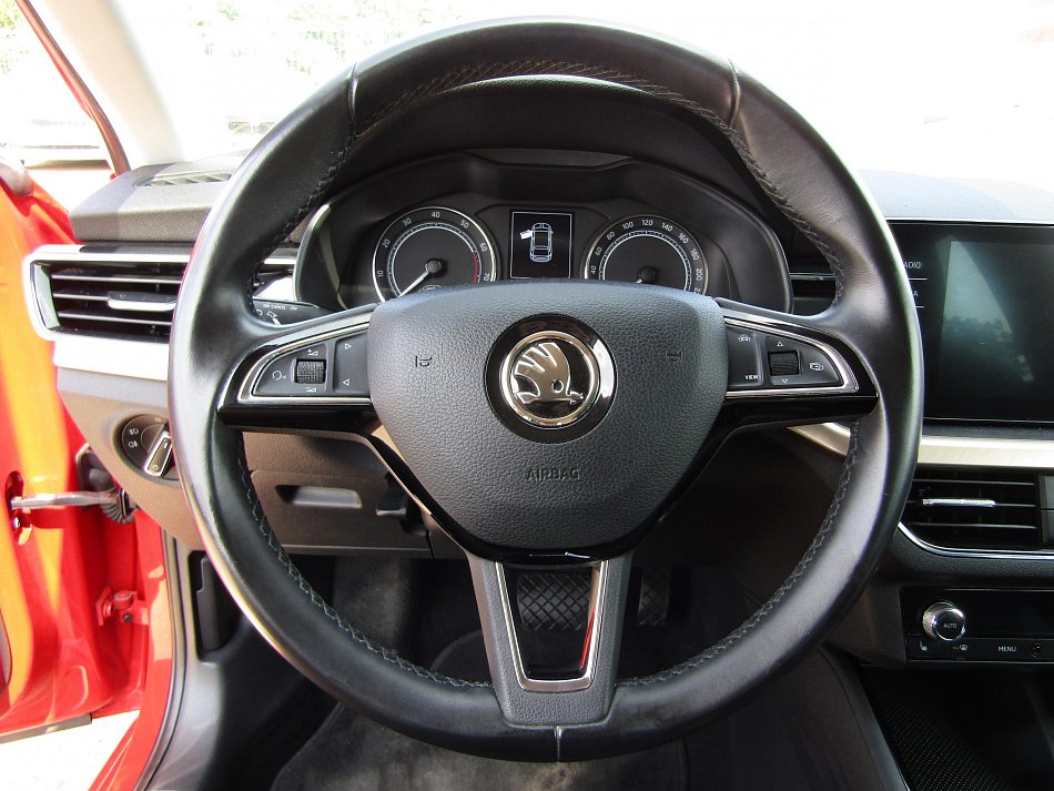 Škoda Scala 1.5 TSi Style