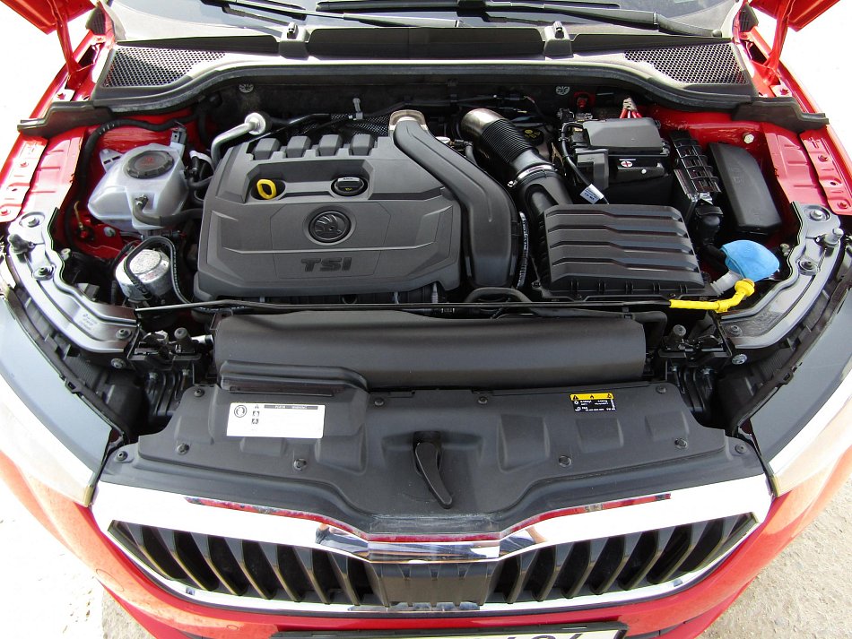 Škoda Scala 1.5 TSi Style