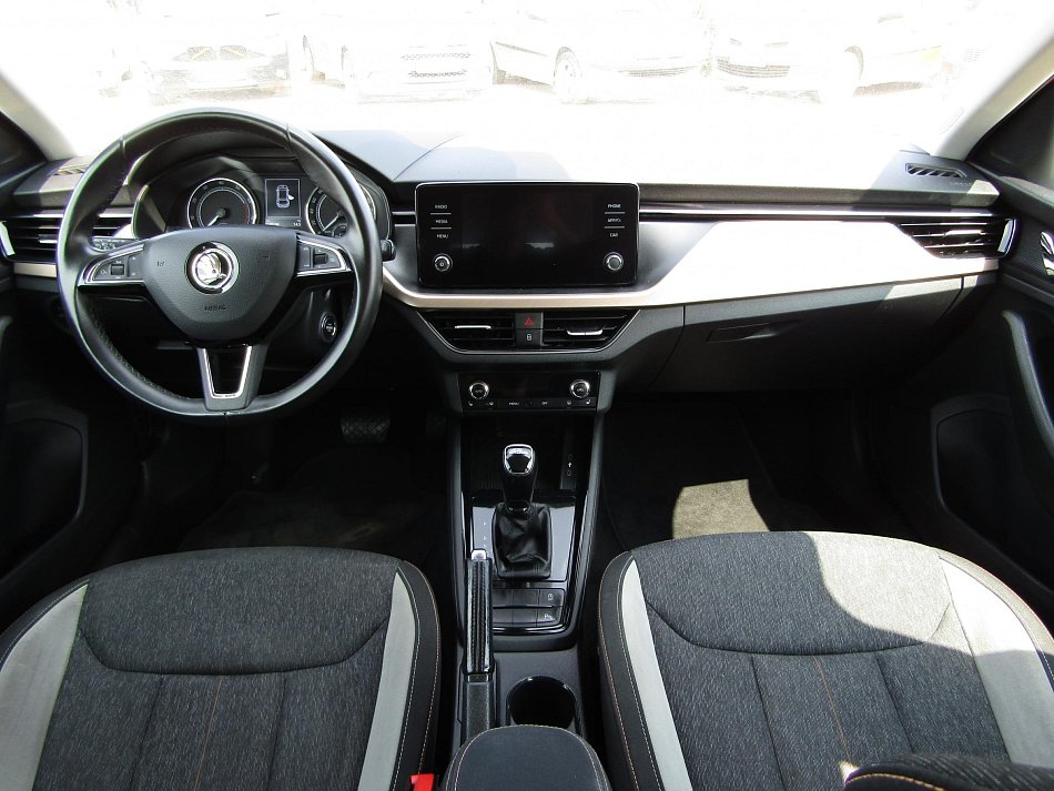 Škoda Scala 1.5 TSi Style