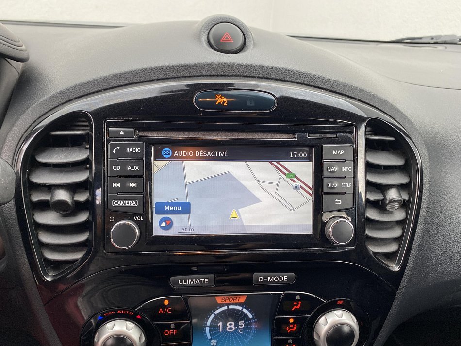 Nissan Juke 1.6i Acenta