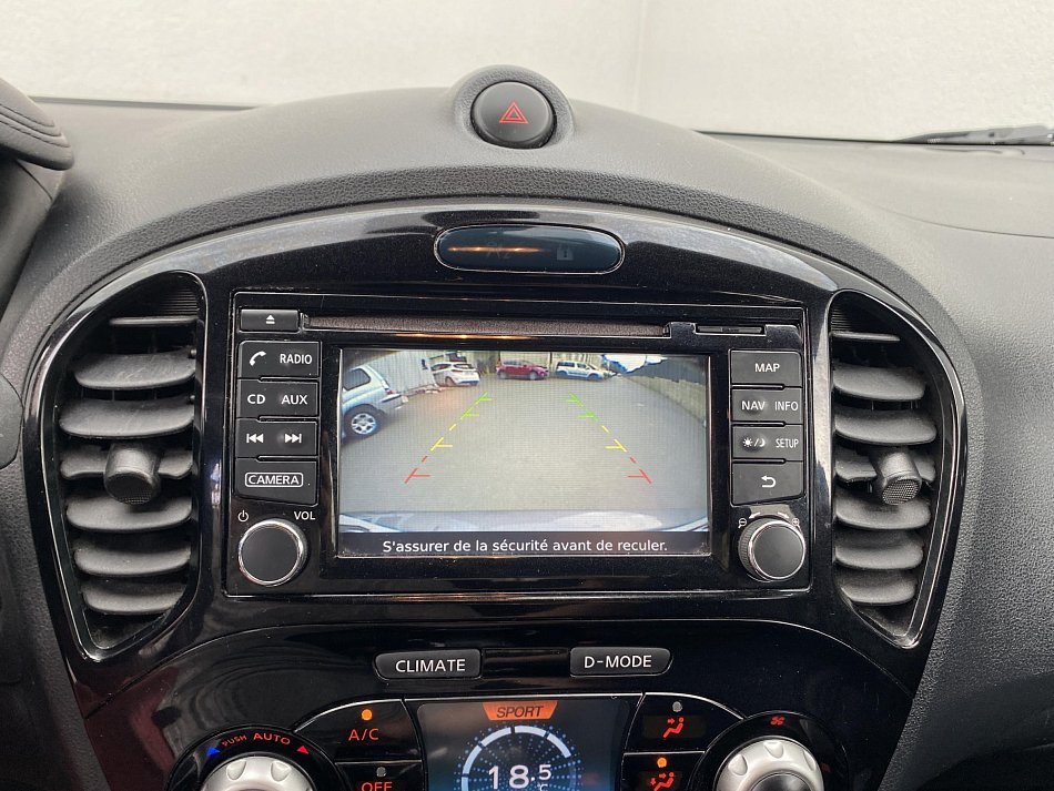 Nissan Juke 1.6i Acenta