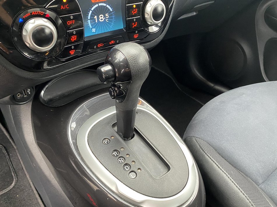 Nissan Juke 1.6i Acenta