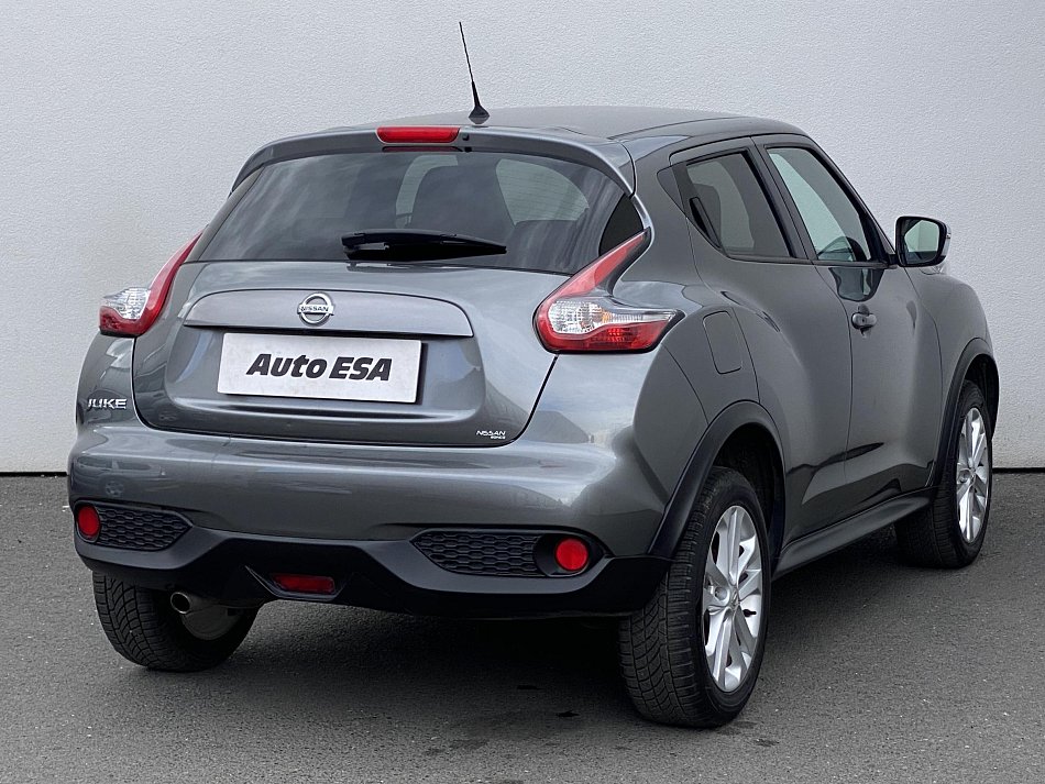 Nissan Juke 1.6i Acenta