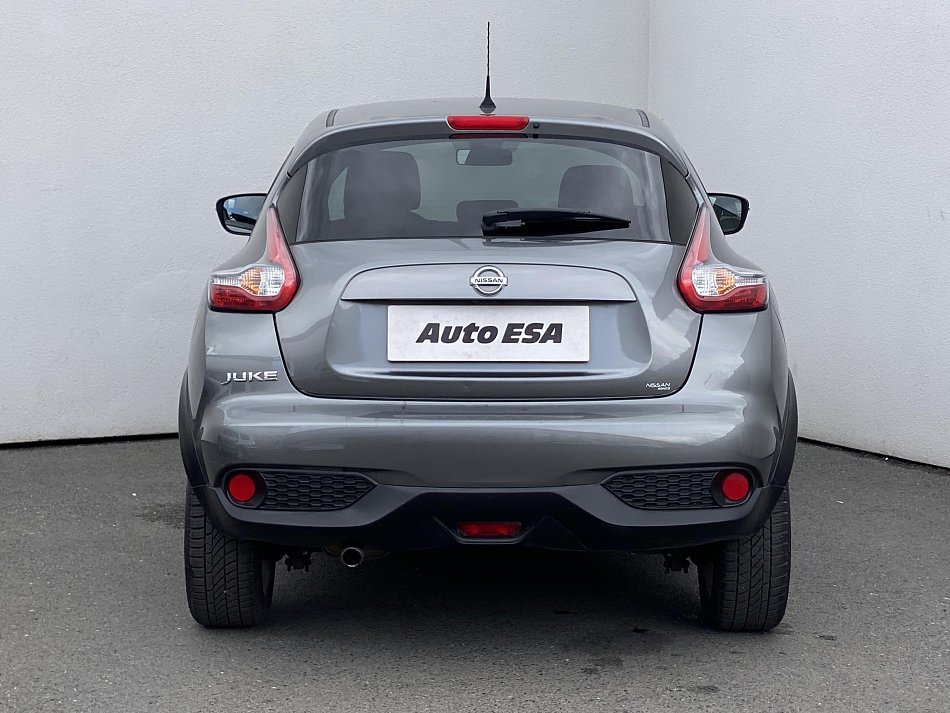 Nissan Juke 1.6i Acenta