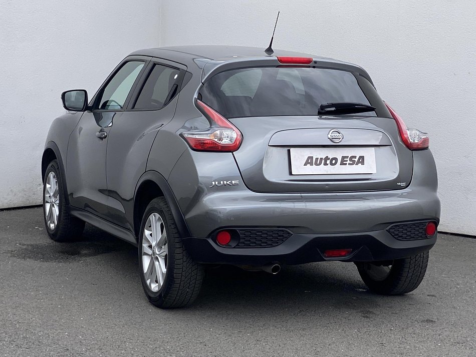 Nissan Juke 1.6i Acenta