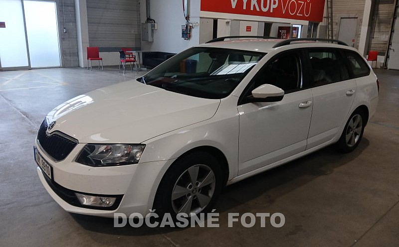 Škoda Octavia III 2.0 TDi 