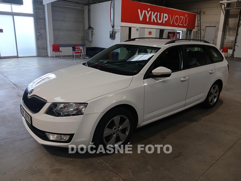 Škoda Octavia III 2.0 TDi 
