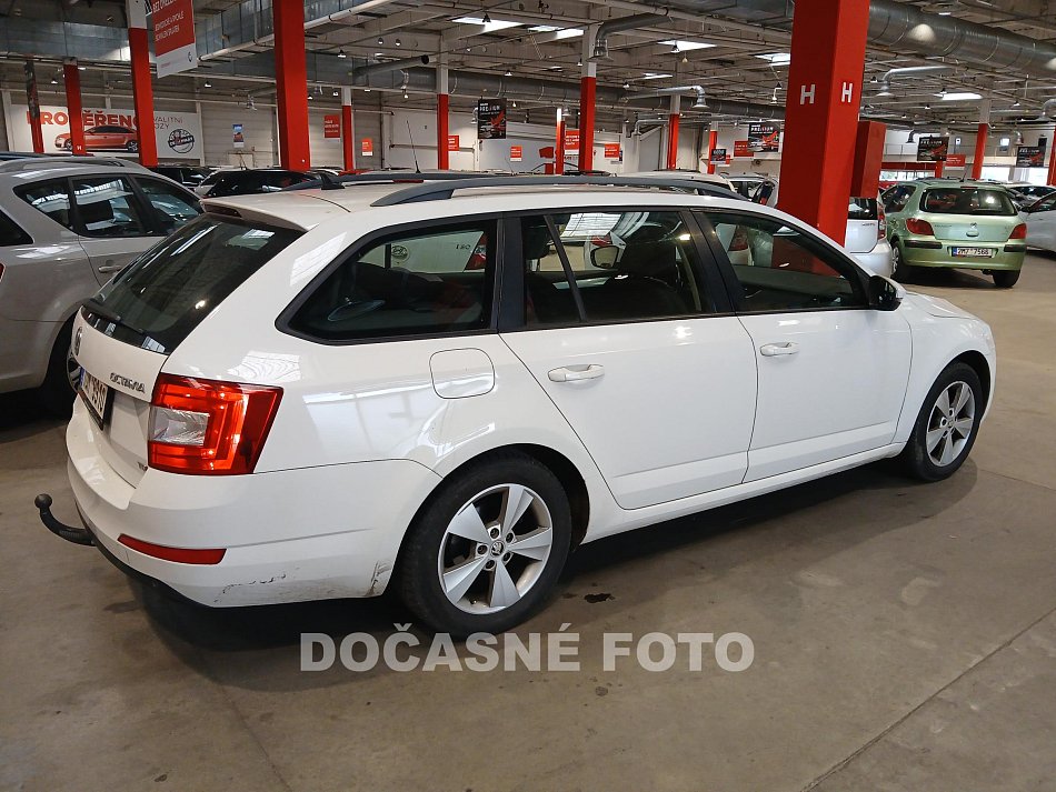 Škoda Octavia III 2.0 TDi 