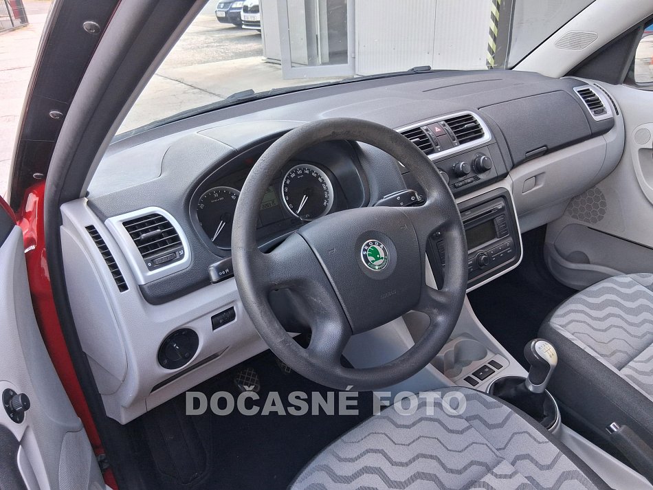 Škoda Roomster 1.4 TDi 