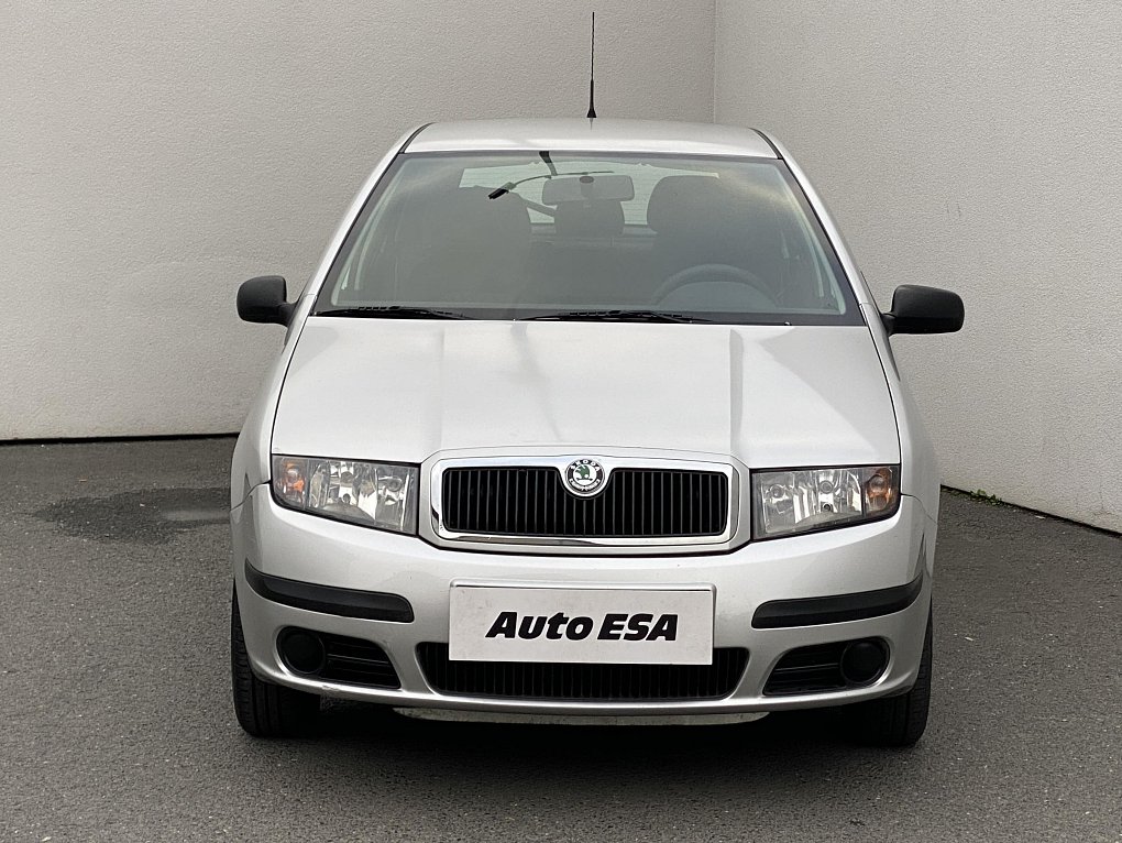 Škoda Fabia I 1.2i 