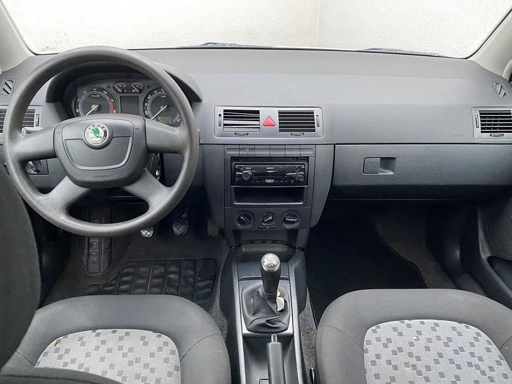 Škoda Fabia I 1.2i 