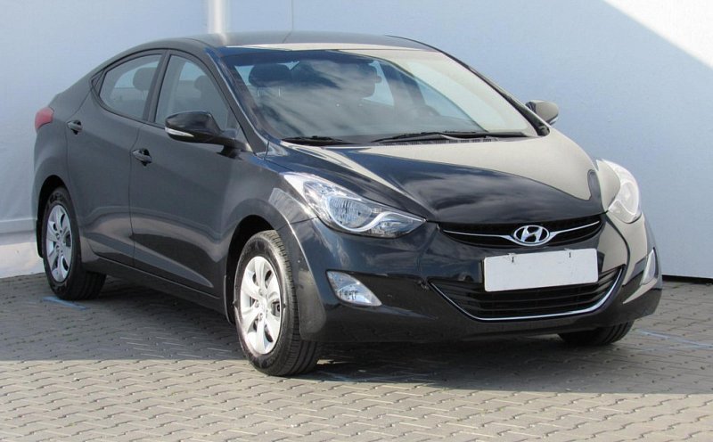 Hyundai Elantra 1.6i 