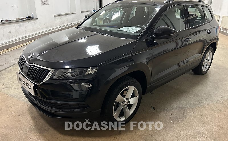 Škoda Karoq 1.0 TSi 