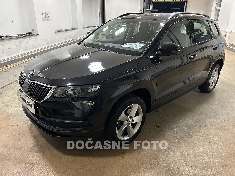 Škoda Karoq 1.0 TSi 