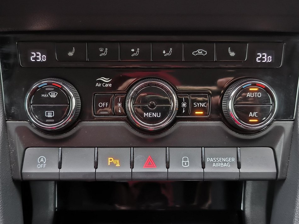 Škoda Karoq 1.0 TSi 