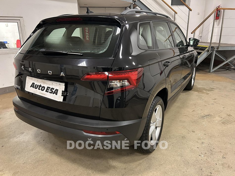 Škoda Karoq 1.0 TSi 