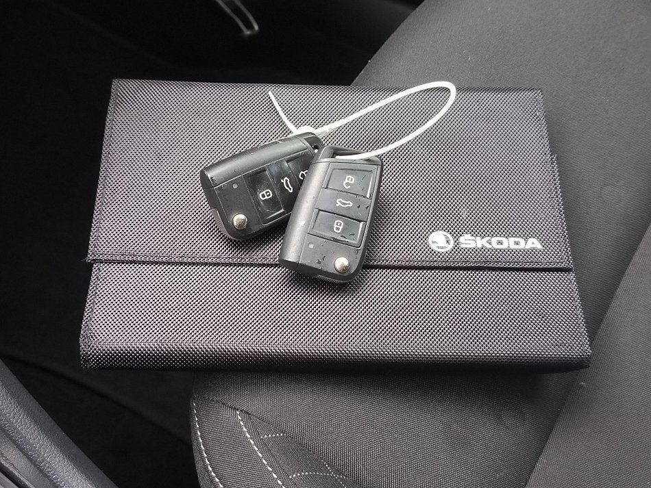 Škoda Karoq 1.0 TSi 