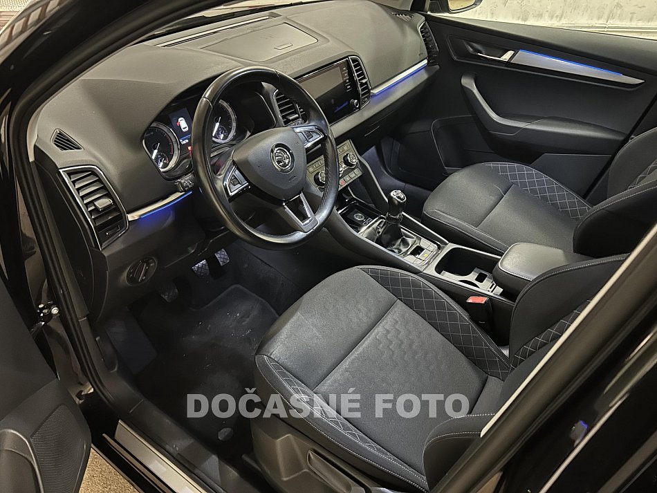 Škoda Karoq 1.0 TSi 