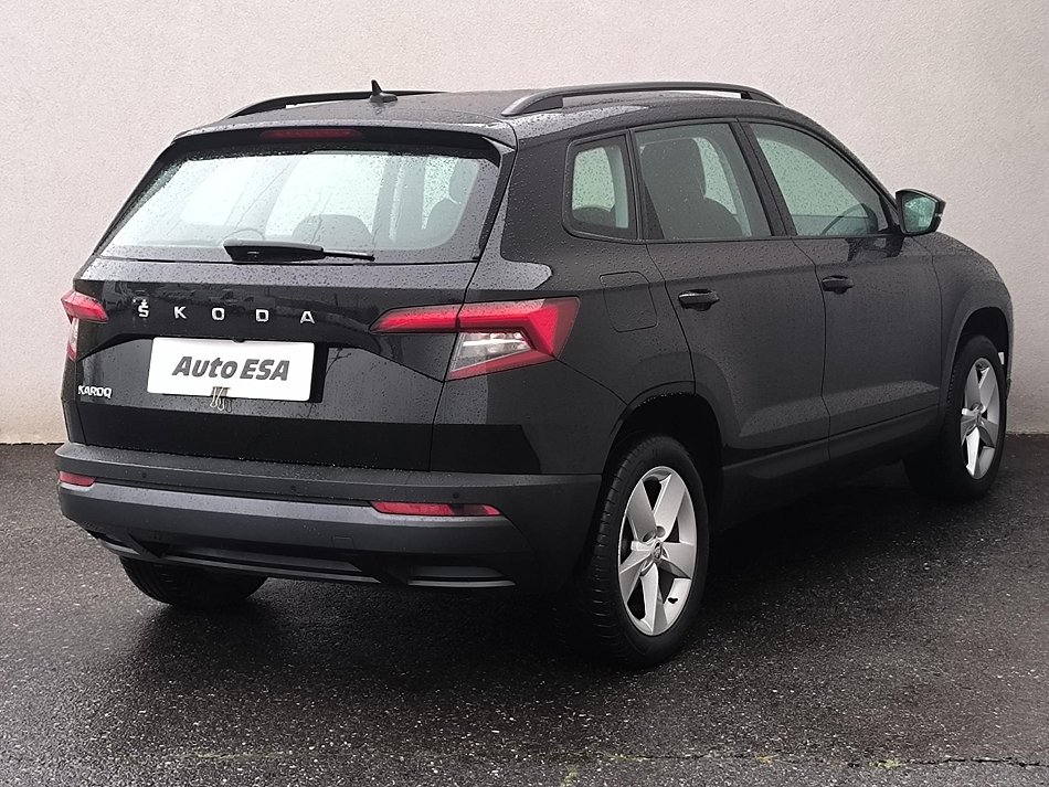 Škoda Karoq 1.0 TSi 