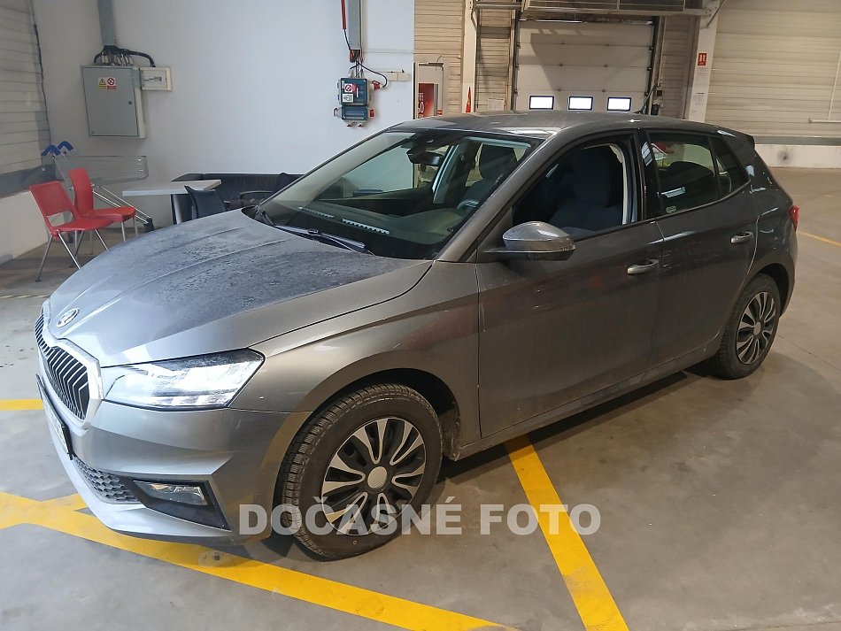 Škoda Fabia IV. 1.0. tsi 