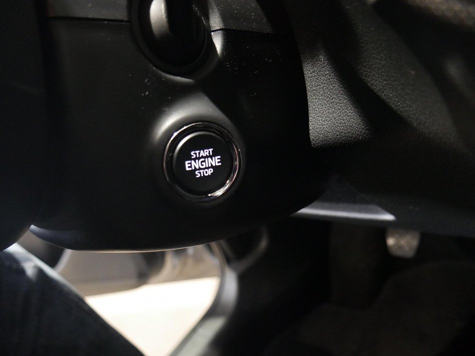 Škoda Fabia IV. 1.0TSi 