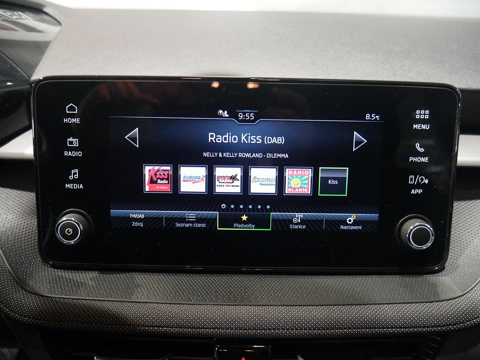 Škoda Fabia IV. 1.0TSi 