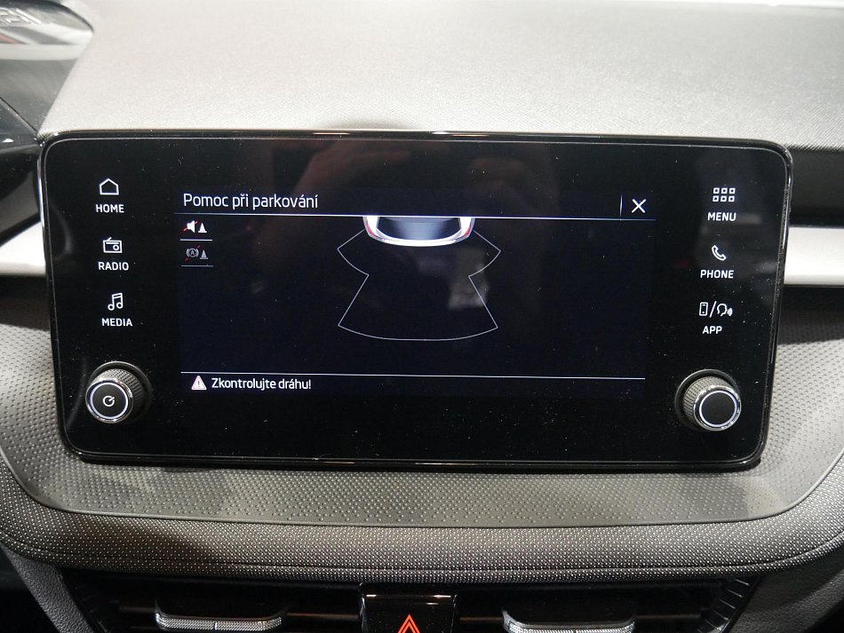 Škoda Fabia IV. 1.0TSi 